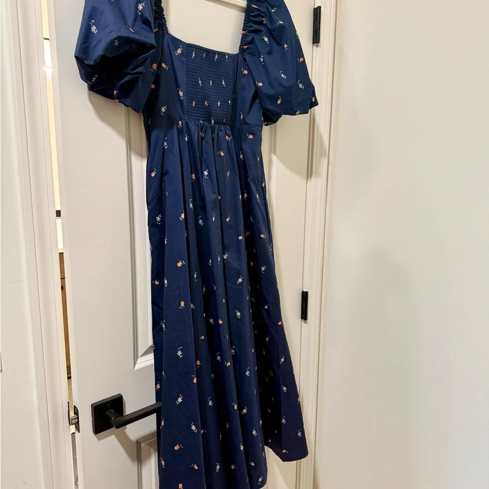 HILL HOUSE MATILDA DRESS - Picture 4 of 4